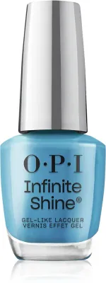 OPI Infinite Shine Silk - Лак для ногтей с гелевым эффектом Times Infinity, 15 мл, оттенок 15 мл (OPI03434)