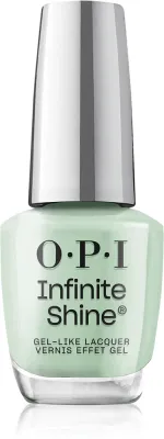 OPI Infinite Shine Silk - Лак для ногтей с гелевым эффектом Times Infinity, 15 мл, оттенок In Mint Condition