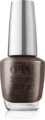 OPI Infinite Shine Silk - Лак для ногтей с гелевым эффектом Times Infinity, 15 мл, оттенок My Private Jet