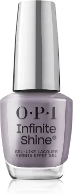 OPI Infinite Shine Silk - Лак для ногтей с гелевым эффектом Times Infinity, 15 мл, оттенок Endure & Allure