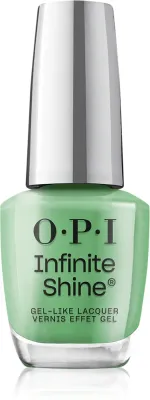 OPI Infinite Shine Silk - Лак для ногтей с гелевым эффектом Times Infinity, 15 мл, оттенок Won for the Ages