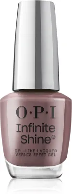 OPI Infinite Shine Silk - Лак для ногтей с гелевым эффектом Times Infinity, 15 мл, оттенок You Don't Know Jacques