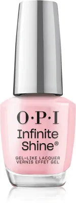 OPI Infinite Shine Silk - Лак для ногтей с гелевым эффектом Times Infinity, 15 мл, оттенок It's a Girl