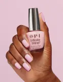 OPI Infinite Shine Silk - Лак для ногтей с гелевым эффектом Times Infinity, 15 мл, оттенок It's a Girl — фото 2