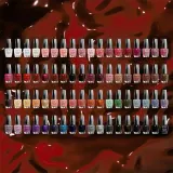 OPI Infinite Shine Silk - Лак для ногтей с гелевым эффектом Times Infinity, 15 мл, оттенок Flamingo Your Own Way — фото 4