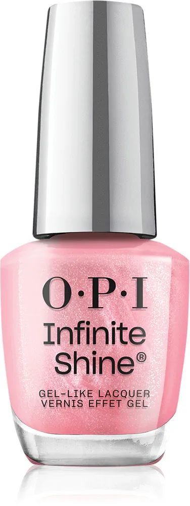 OPI Infinite Shine Silk - Лак для ногтей с гелевым эффектом Times Infinity, 15 мл, оттенок PRINCESSES RULE! ™