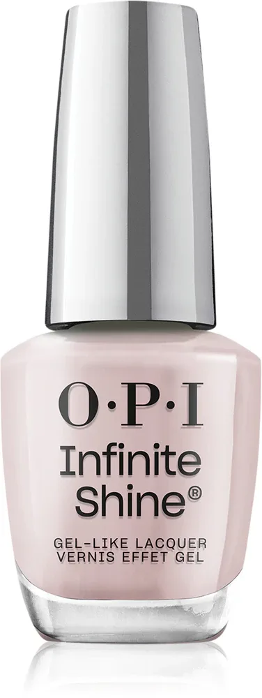 OPI Infinite Shine Silk - Лак для ногтей с гелевым эффектом Times Infinity, 15 мл, оттенок DON’T BOSSA NOVA ME AROUND ™