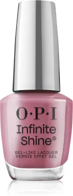 OPI Infinite Shine Silk - Лак для ногтей с гелевым эффектом Times Infinity, 15 мл, оттенок Times Infinity