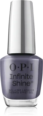 OPI Infinite Shine Silk - Лак для ногтей с гелевым эффектом Times Infinity, 15 мл, оттенок LESS IS NORSE ™