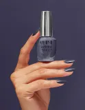 OPI Infinite Shine Silk - Лак для ногтей с гелевым эффектом Times Infinity, 15 мл, оттенок LESS IS NORSE ™ — фото 2