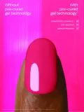OPI Infinite Shine Silk - Лак для ногтей с гелевым эффектом Times Infinity, 15 мл, оттенок LESS IS NORSE ™ — фото 5