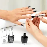 OPI Infinite Shine Silk - Лак для ногтей с гелевым эффектом Times Infinity, 15 мл, оттенок 15 мл (OPI03472) — фото 4