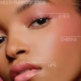 NARS The Multiple - Многофункциональный косметический продукт для макияжа глаз, губ и лица., 8 г, оттенок HOT TAKE — фото 3