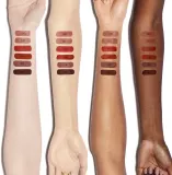 DIOR Rouge Dior - Помада для губ с долгим сроком носки, флакон с возможностью пополнения., 3 г, оттенок 314 Grand Bal Velvet — фото 3