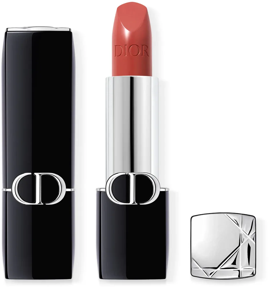 DIOR Rouge Dior - Помада для губ с долгим сроком носки, флакон с возможностью пополнения., 3 г, оттенок 683 Rendez-vous Satin