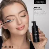 Nanolash Nanolash - Очищающий шампунь для бровей и ресниц, 50 ml — фото 3