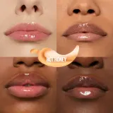 MAYBELLINE NEW YORK Lifter Plump - Блеск для губ с эффектом увеличения, 5 мл, оттенок 008 Hot Honey — фото 2