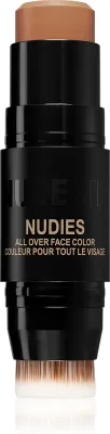 Nudestix Nudies Matte - Многофункциональный косметический продукт для макияжа глаз, губ и лица, 7 г, оттенок Bondi Bae