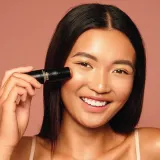 Nudestix Nudies Matte - Многофункциональный косметический продукт для макияжа глаз, губ и лица, 7 г, оттенок Sunset Strip — фото 4