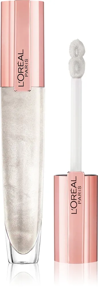 L’Oreal Paris Glow Paradise Balm in Gloss - Блеск для губ с гиалуроновой кислотой, 7 мл, оттенок 400 I Maximize
