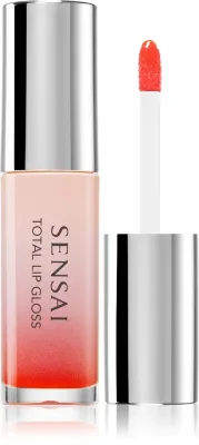 Sensai Total Lip Gloss in Colours - Увлажняющий блеск для губ, 4 мл