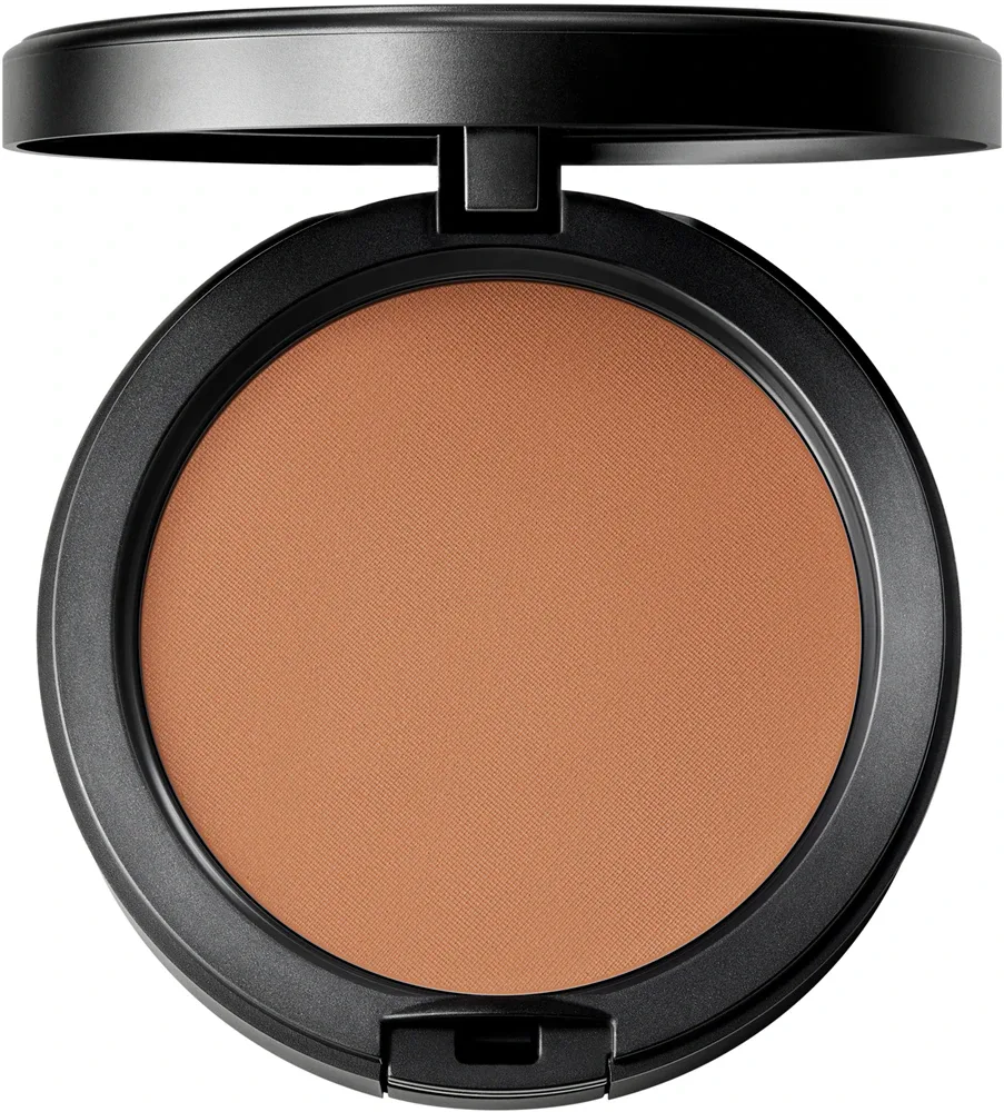 MAC Cosmetics Studio Fix Powder Plus Foundation Prefill - Матирующий пудровый тональный фон., 12 г, оттенок NW45