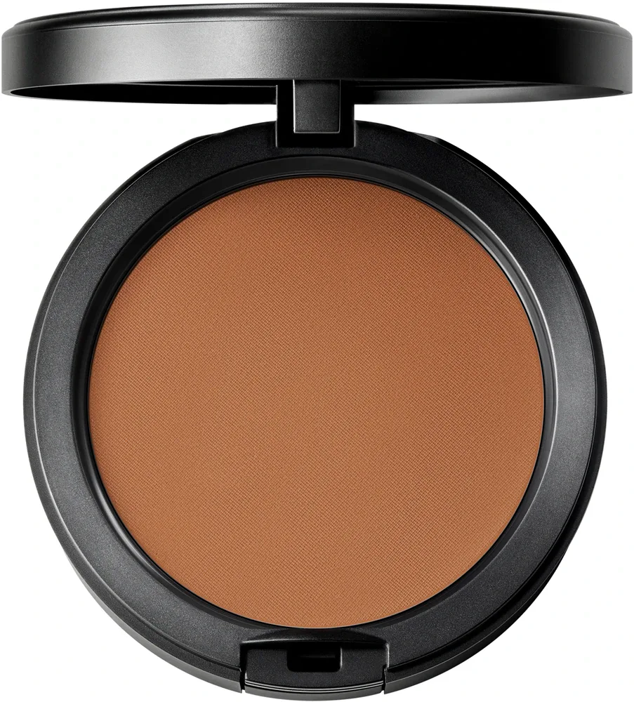 MAC Cosmetics Studio Fix Powder Plus Foundation Prefill - Матирующий пудровый тональный фон., 12 г, оттенок NW47