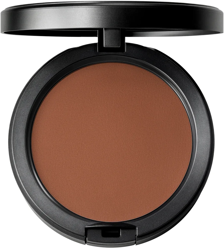 MAC Cosmetics Studio Fix Powder Plus Foundation Prefill - Матирующий пудровый тональный фон., 12 г, оттенок NW57