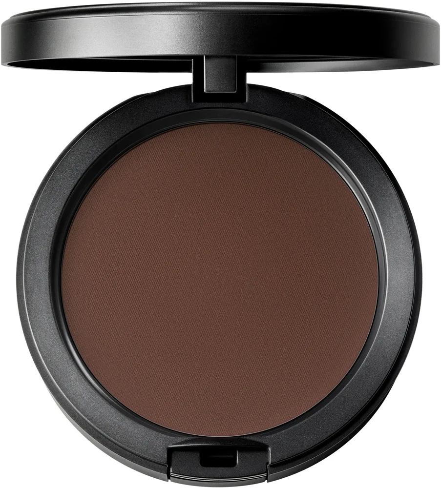 MAC Cosmetics Studio Fix Powder Plus Foundation Prefill - Матирующий пудровый тональный фон., 12 г, оттенок NW65