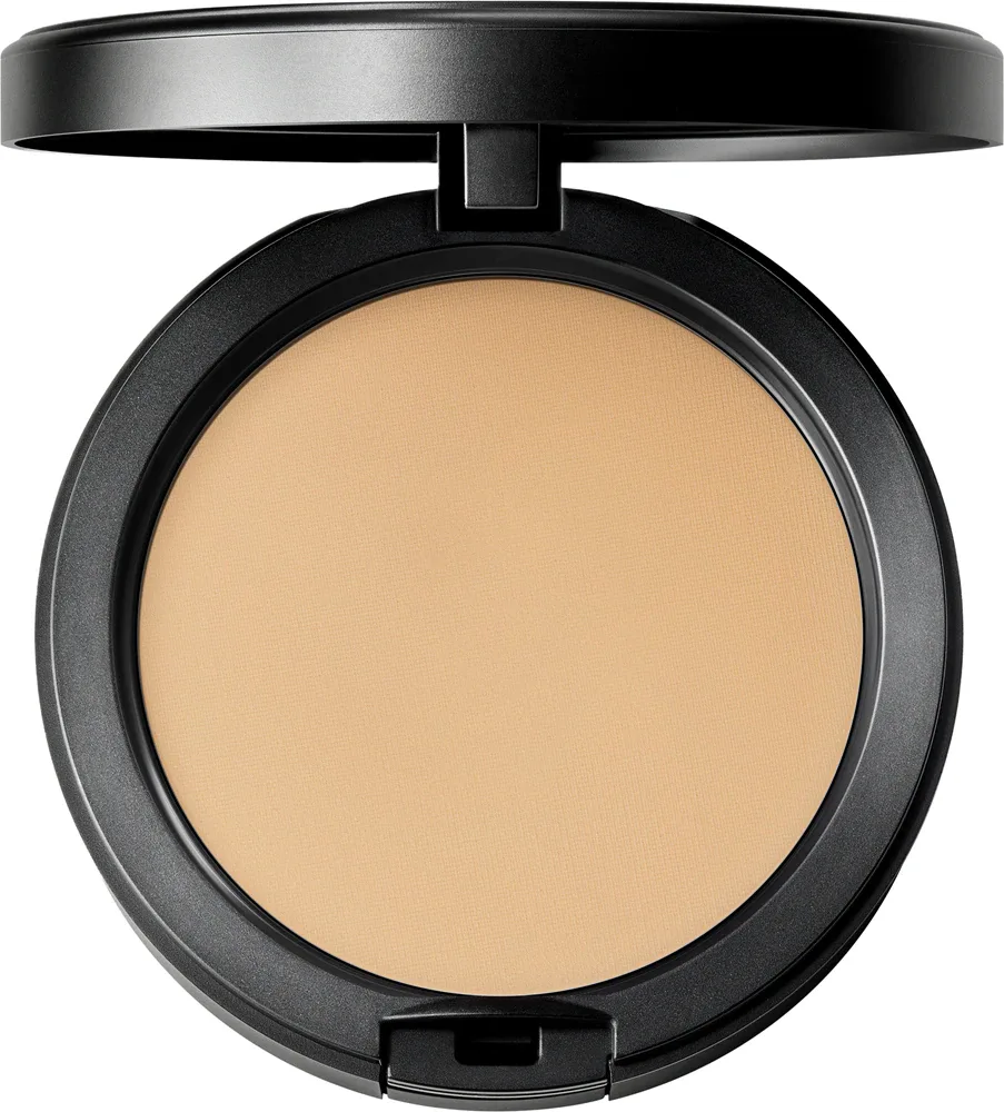 MAC Cosmetics Studio Fix Powder Plus Foundation Prefill - Матирующий пудровый тональный фон., 12 г, оттенок C30