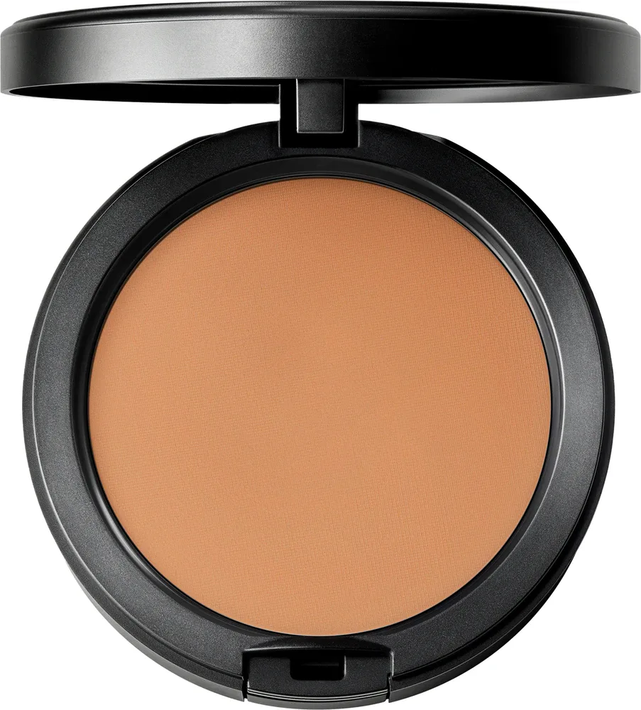 MAC Cosmetics Studio Fix Powder Plus Foundation Prefill - Матирующий пудровый тональный фон., 12 г, оттенок C6