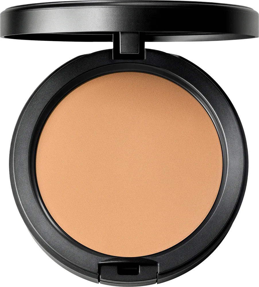 MAC Cosmetics Studio Fix Powder Plus Foundation Prefill - Матирующий пудровый тональный фон., 12 г, оттенок NC41.5