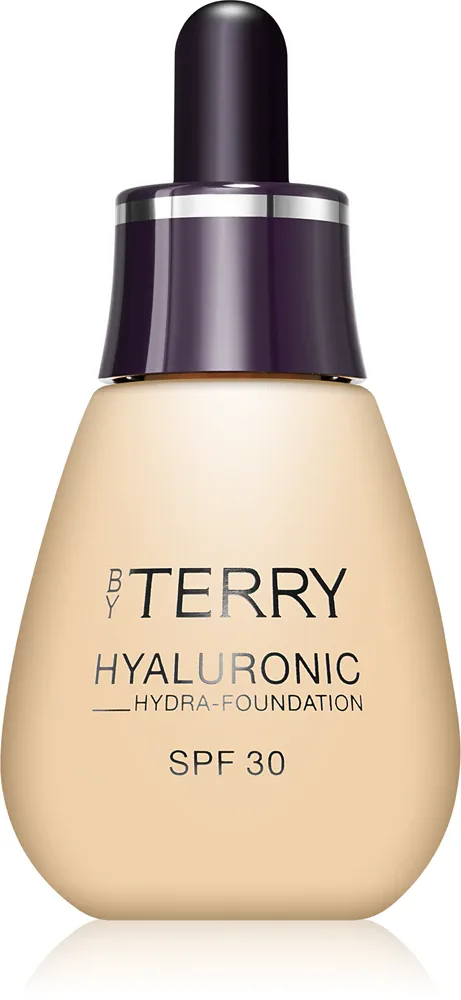 By Terry Hyaluronic Hydra-Foundation - Тональная основа с увлажняющим действием SPF 30 200C Natural, 30 мл, оттенок SPF 30 100W Fair
