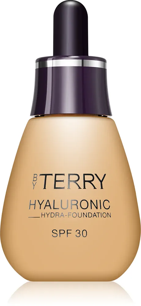 By Terry Hyaluronic Hydra-Foundation - Тональная основа с увлажняющим действием SPF 30 200C Natural, 30 мл, оттенок SPF 30 400W Medium