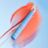 Rimmel Kind & Free - Тонирующий бальзам для губ, 1 г, оттенок 003 Tropical Spark — фото 3