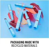 Rimmel Kind & Free - Тонирующий бальзам для губ, 1 г, оттенок 006 Berry Twist — фото 7