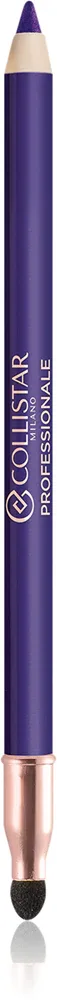 Collistar Professionale Eye Pencil - Высокопигментный водостойкий карандаш для глаз, 1 мл, оттенок 12 Viola Metallo