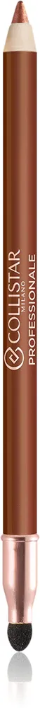 Collistar Professionale Eye Pencil - Высокопигментный водостойкий карандаш для глаз, 1 мл, оттенок 26 Bronzo