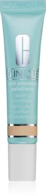 Clinique Anti-Blemish Solutions Clearing Concealer - Корректор для всех типов кожи, 10 мл, оттенок 02