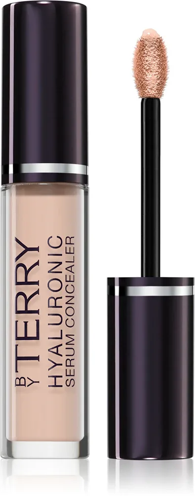 By Terry Hyaluronic Serum Concealer 8HA - Долговременный корректор с гиалуроновой кислотой, 5 мл, оттенок N1 Rosy Light