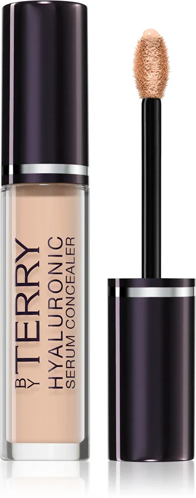 By Terry Hyaluronic Serum Concealer 8HA - Долговременный корректор с гиалуроновой кислотой, 5 мл, оттенок N4 Rosy Nude