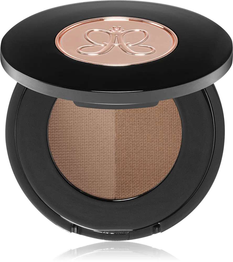 Anastasia Beverly Hills Brow Powder Duo - Пудра для бровей, 2 г, оттенок Soft Brown