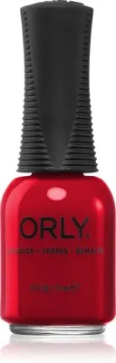 Orly Lacquer - лак для ногтей, 11 мл, оттенок Haute Red