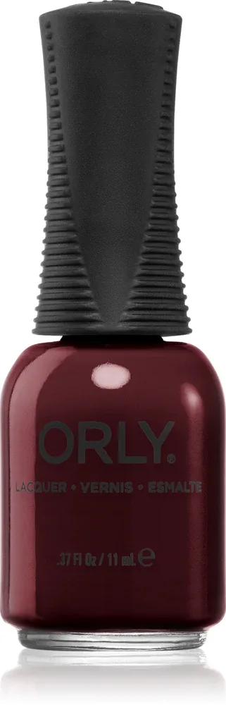 Orly Lacquer - лак для ногтей, 11 мл, оттенок Ruby