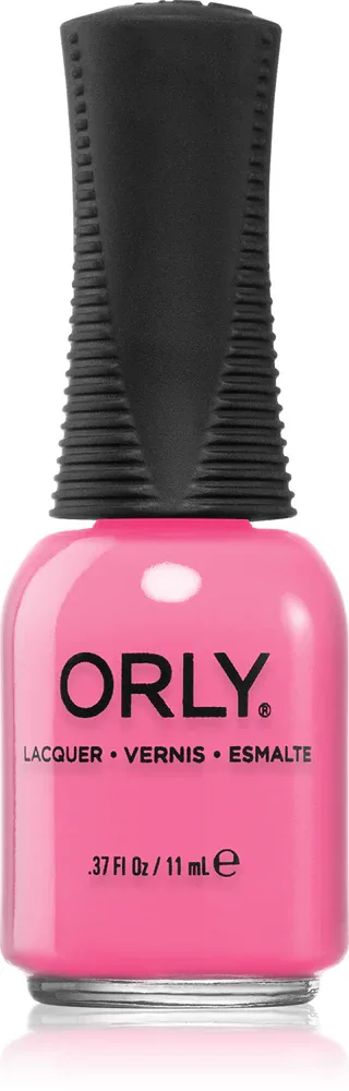 Orly Lacquer - лак для ногтей, 11 мл, оттенок Bubblegum Pop