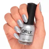 Orly Lacquer - лак для ногтей, 11 мл, оттенок Double Diamond — фото 4