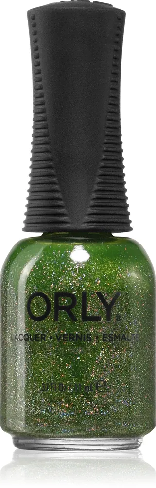 Orly Lacquer - лак для ногтей, 11 мл, оттенок Yule Love This