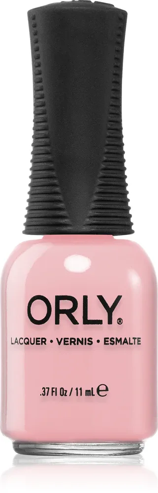 Orly Lacquer - лак для ногтей, 11 мл, оттенок It Started With Pink