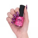 Orly Lacquer - лак для ногтей, 11 мл, оттенок Party Popper — фото 4