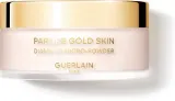 GUERLAIN Parure Gold Skin Diamond Micro-Powder - Розовая светящаяся пудра, 35 г, оттенок 01 Translucent / Transparent — фото 1
